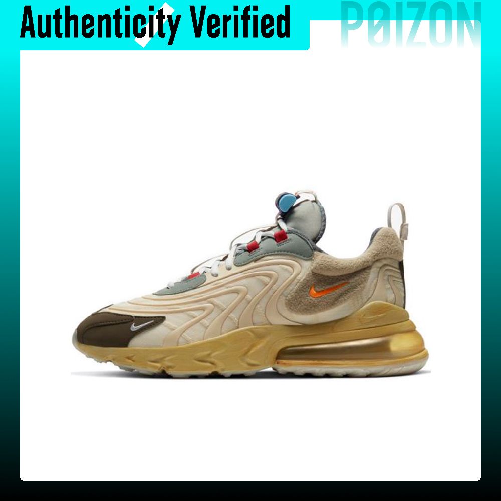 Nike Shoes Air Max 270 - Sepatu Lari Travis Scott X Nike