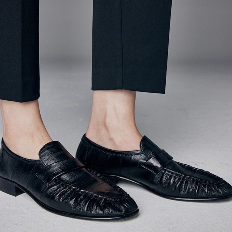 Womens Heels - Sepatu Wanita Mewah Sepatu Kasual Kulit