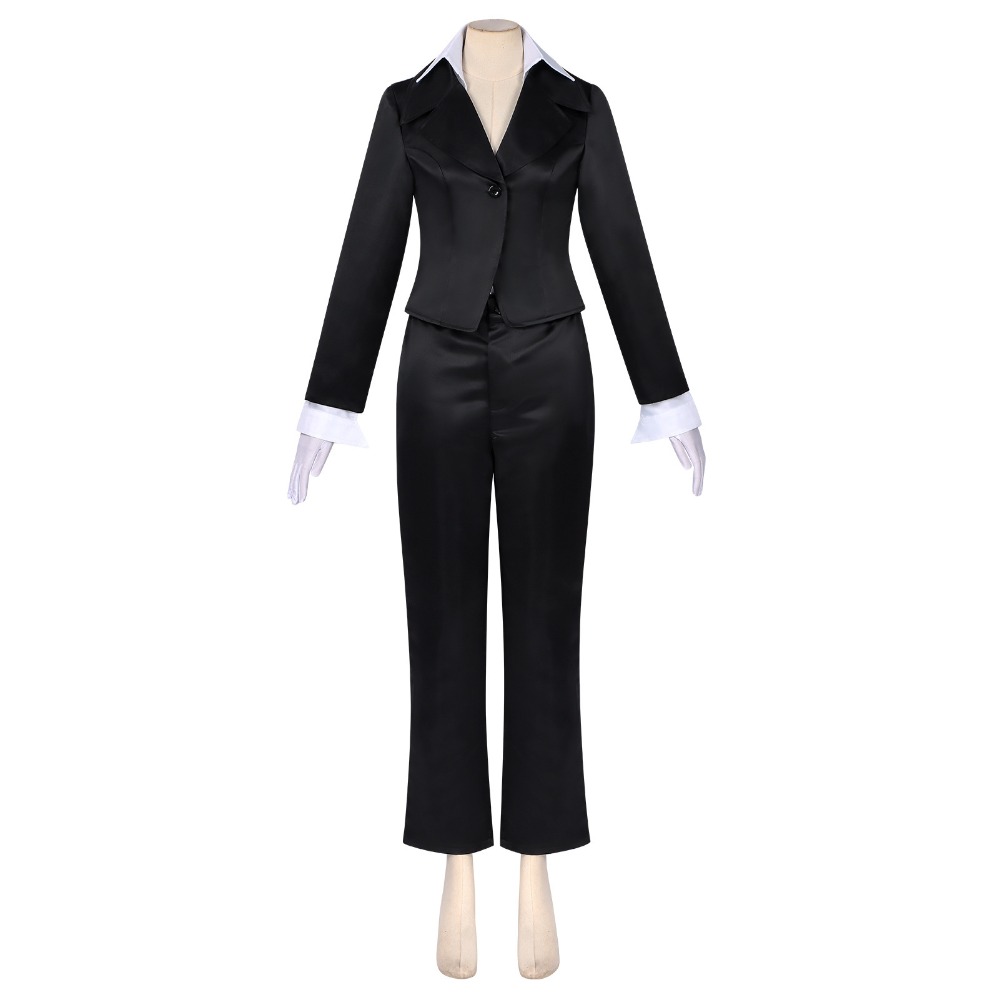 Kostum Cosplay Alien Stage Miz - Formal Skirt ulasan dan harga