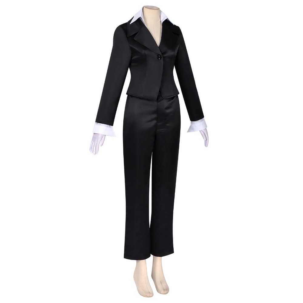 Kostum Cosplay Alien Stage Miz - Formal Skirt ulasan dan harga