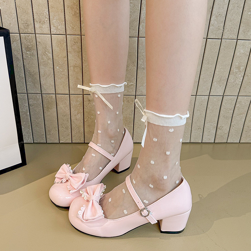 Sepatu Wanita Model Lolita 202 - Midi Dress ulasan dan harga
