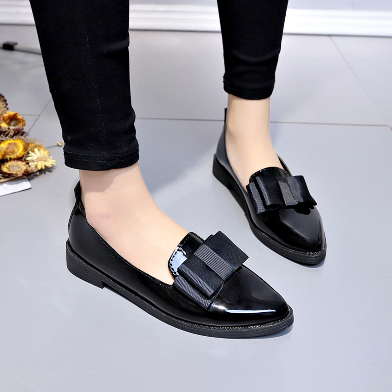 Sepatu Flat Berujung Runcing d - Womens Heels ulasan dan harga