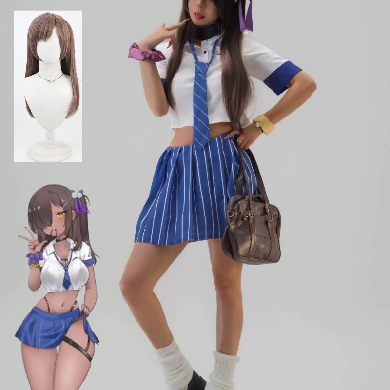 Kostum Cosplay Naga Seragam JK - Womens Blazer ulasan dan harga