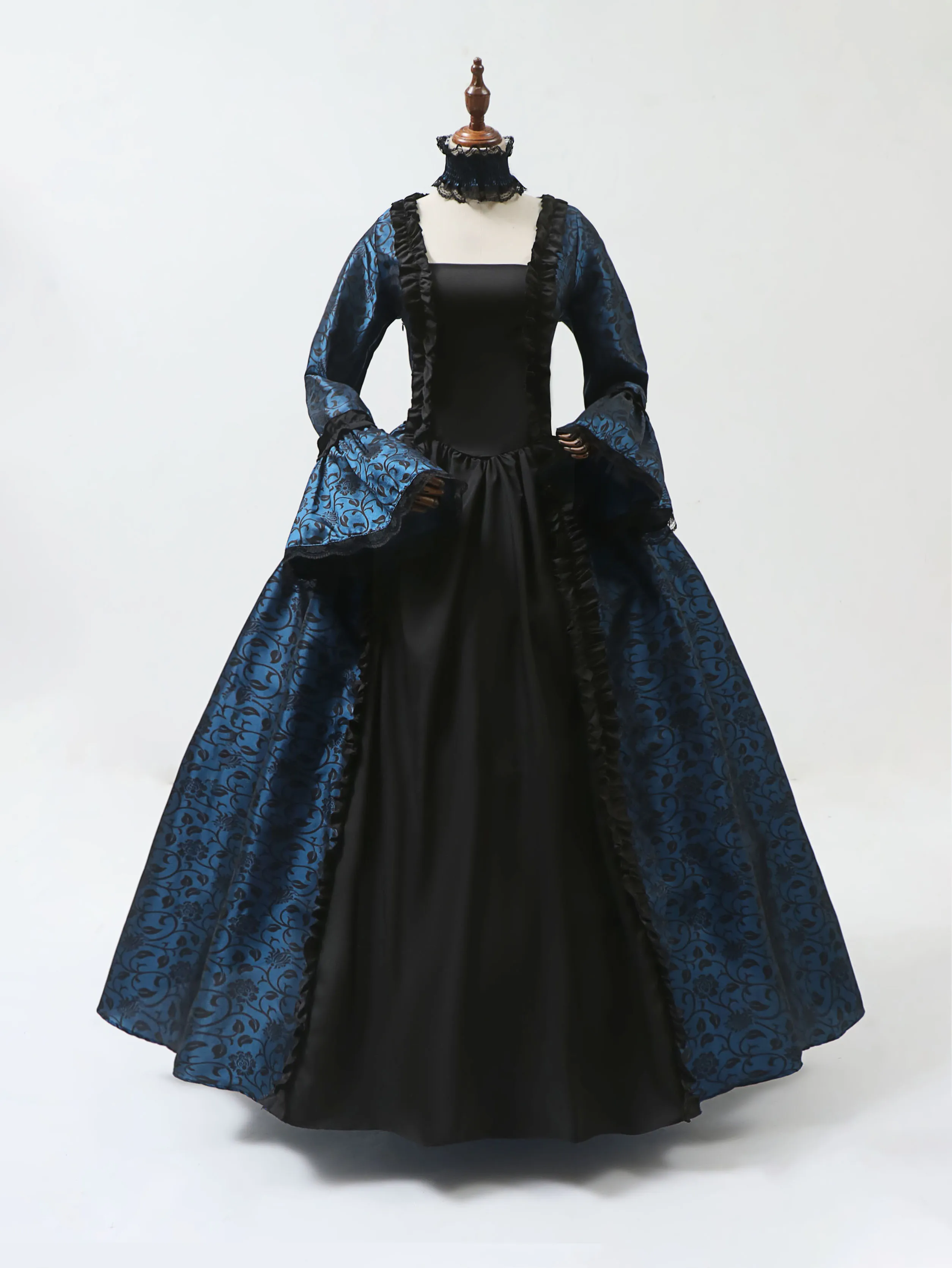 Gaun Cosplay Marie Antoinette  - Evening Gown ulasan dan harga