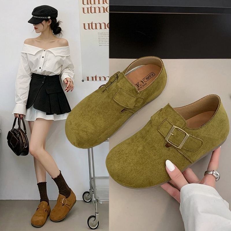 Sepatu Birken Wanita Berbahan  - Womens Heels ulasan dan harga